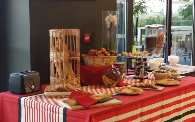 Appart Hôtel Mer & Golf City Bordeaux Bruges