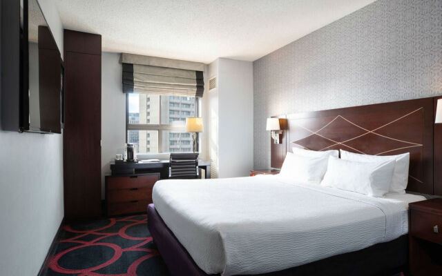 Courtyard by Marriott Boston Downtown