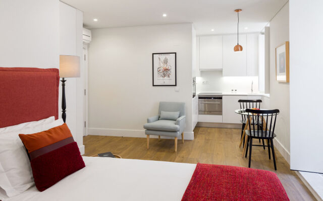 Lisbon Serviced Apartments Bairro Alto