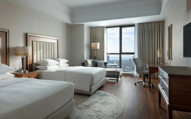 Istanbul Marriott Hotel Asia - Image 5
