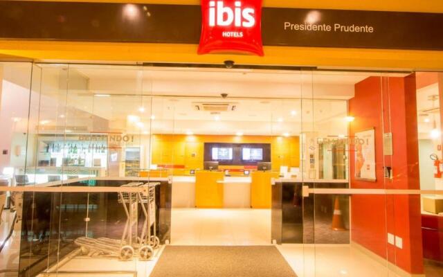 ibis Presidente Prudente Manoel Goulart