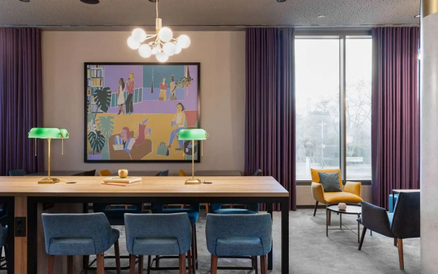 Spark by Hilton Vienna Donaustadt