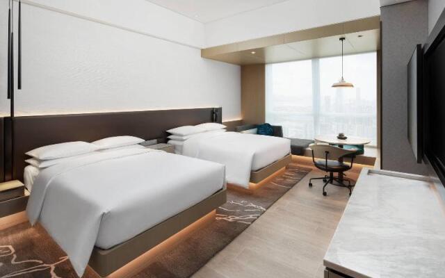 Renaissance Shenzhen Bay Hotel