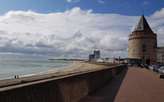 The Ruyter apartment