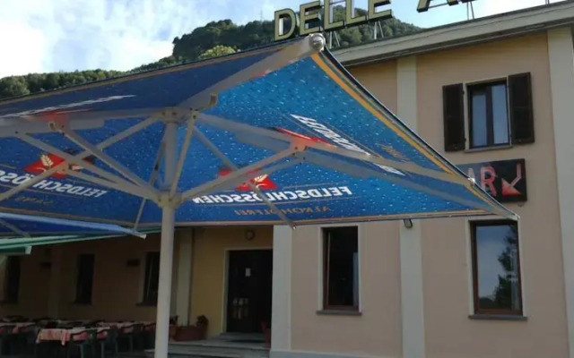 Ristorante Delle Alpi