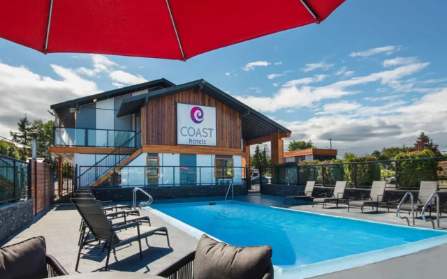 Coast Courtenay Hotel
