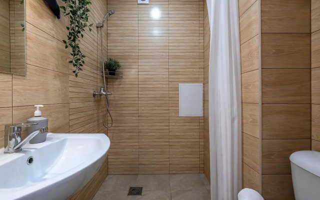 Apartamenty na ulice Fasadnaa 25