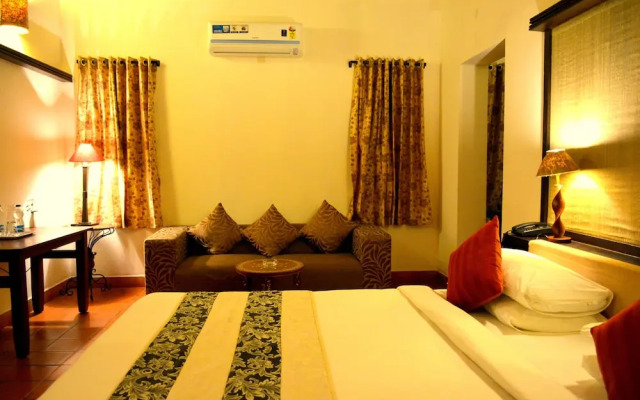 Kadkani Riverside Resort