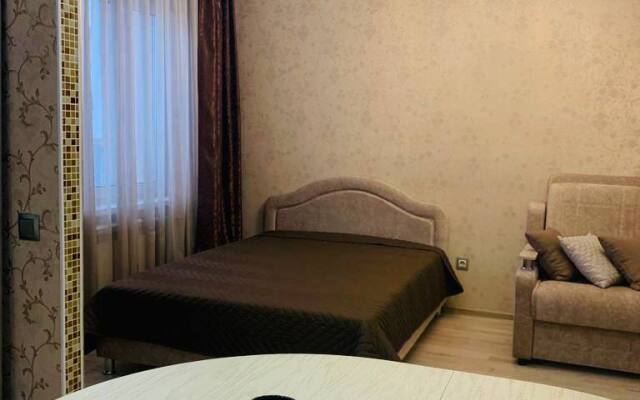 Pritomskij 9 Odnokomnatnye apartamenty ZhK "Kemerovo-Siti"