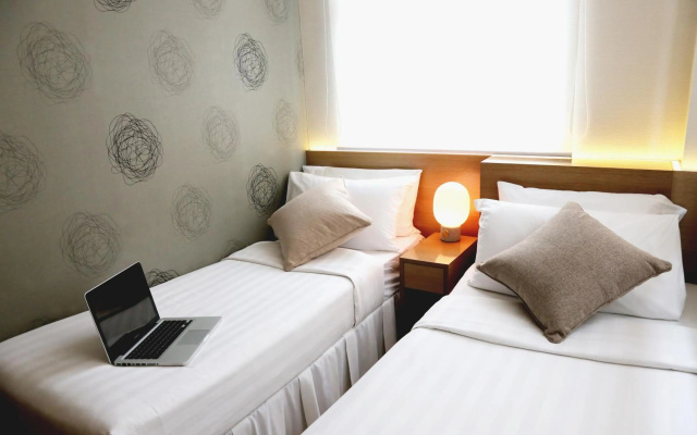 Bridal Tea House Hotel Yau Ma Tei Arthur Street – Guest Rooms – Hong Kong