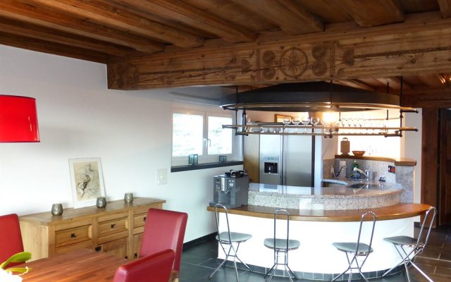 Penthouse Apartment Vaduz