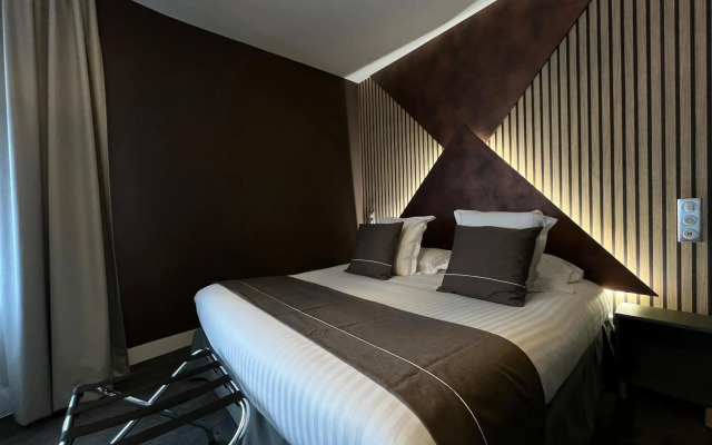 LOGIS Hôtel Borel