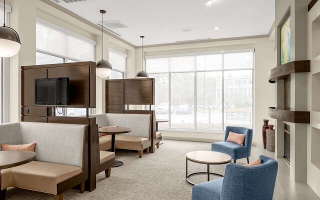 Hilton Garden Inn Raleigh-Durham Airport