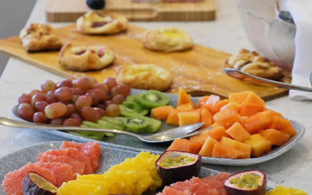 Chapter House Boutique Hotel