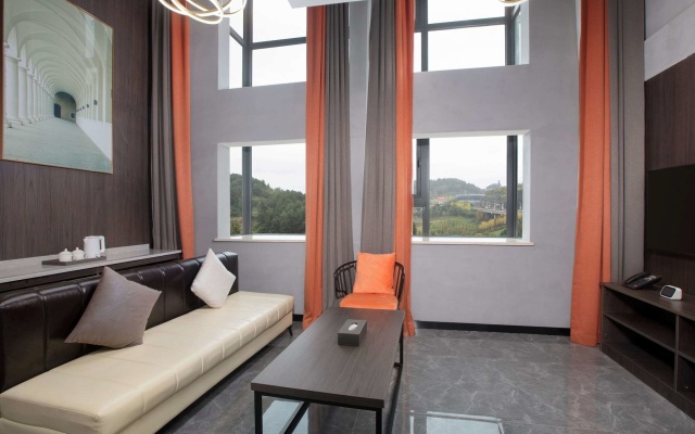 Ramada Encore by Wyndham Shuanglong – Guest Rooms – Guiyang