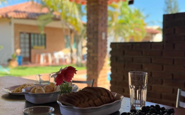 Bangalô 5 - Praia de Guaratiba-prado/ba