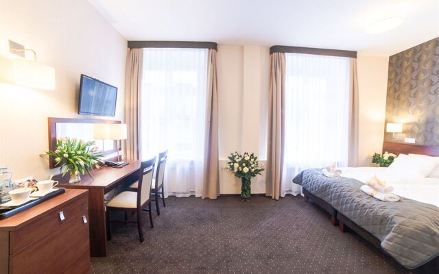 City Center Rooms