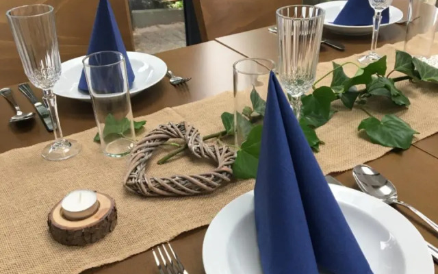 Restaurace a penzion U Hasičů