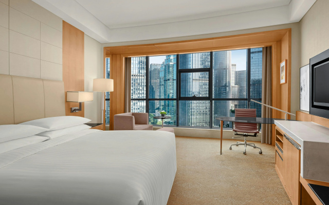 Courtyard by Marriott Hangzhou Qianjiang – Guest Rooms – Hangzhou