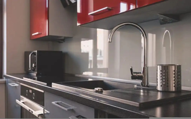 2homerent Dream VI Studio Dworzec