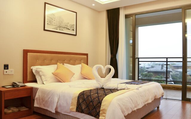 Tujia Sweetome Vacation Rentals Emei Qinglu