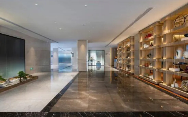 Southern Airlines Pearl Airport Hotel(Guangzhou Baiyun International Airport T1/T2)