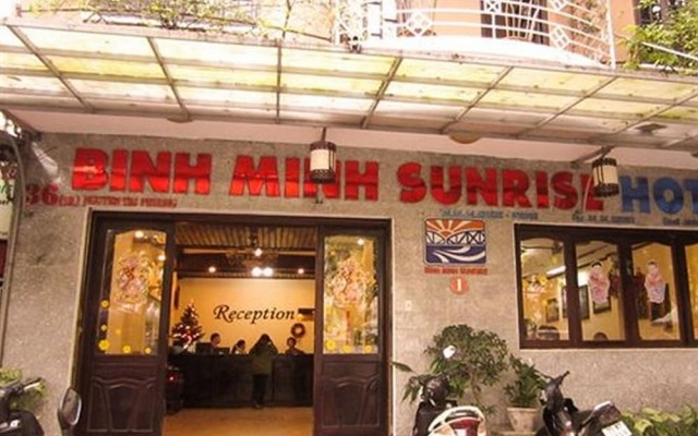 Binh Minh Sunrise Hotel