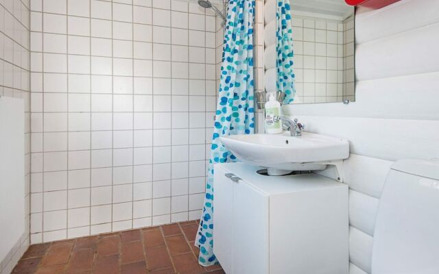 7 Person Holiday Home in Ebeltoft
