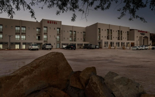 Springbok Inn by Country Hotels