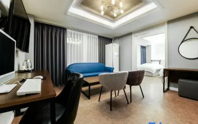 Gwangju Hotel Seattle