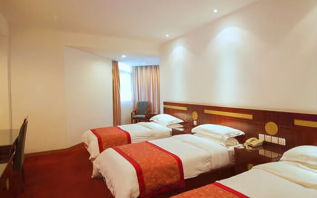 Tongjulou Huizhouyan Hotel