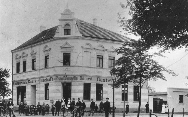 Hotel-Restaurant Große-Wilde