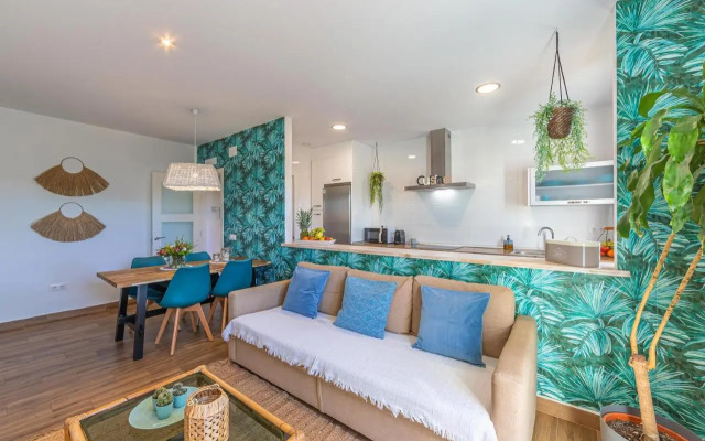 Apartamento con Jardin Privado - SimplyTarifa