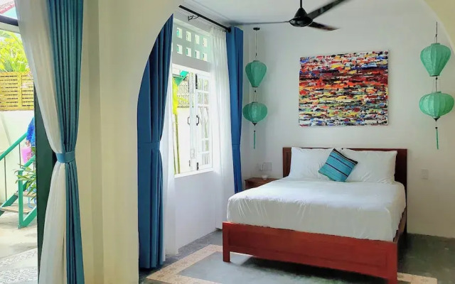 ALOHA House 3BR Seaside An Bang-Hoi An