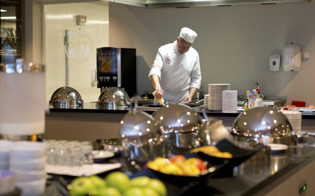 Fletcher Hotel-Restaurant Wings-Rotterdam