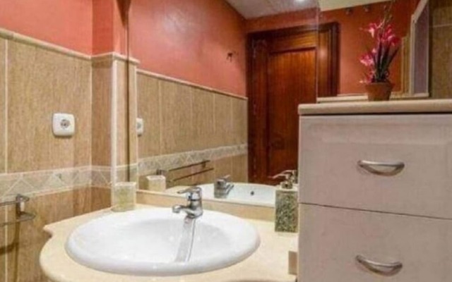 Pleasant Apartment in Torrox-costa With Swimming Pool