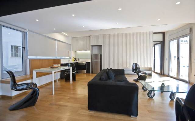 Athens Design Apartments