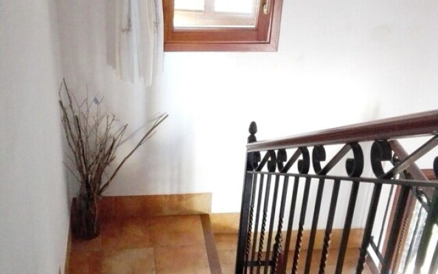 Villa With 4 Bedrooms in Manacor, With Wonderful Mountain View, Privat