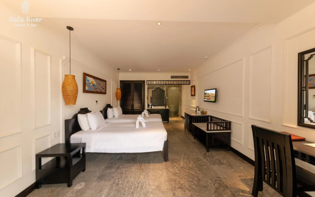 Hoi An Coco River Resort & Spa