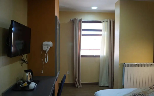 Timgad Hotel Hazem
