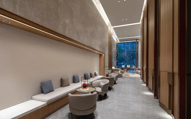 Ascott Xiangjiang FFC Changsha