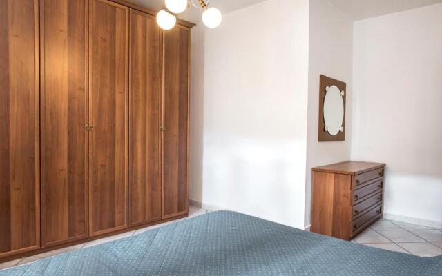 N203 - Numana, ampio trilocale con portico