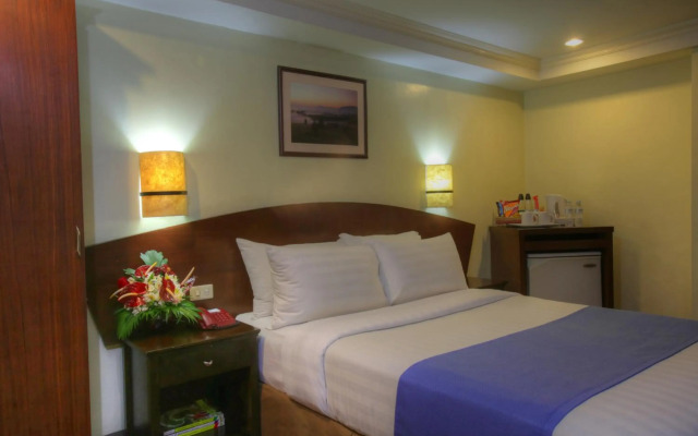 Fersal Hotel Manila