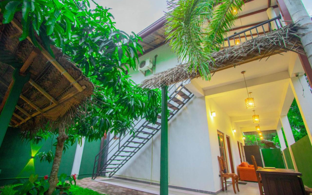 Sudu Yala Safari Hostel