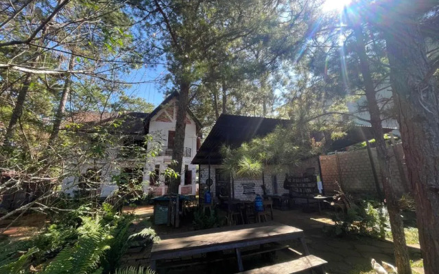 Chino Homestay Mang Den