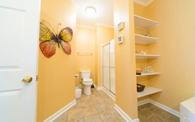 Marsh Winds 2A 3 Bedroom Holiday Home By My Ocean Rentals