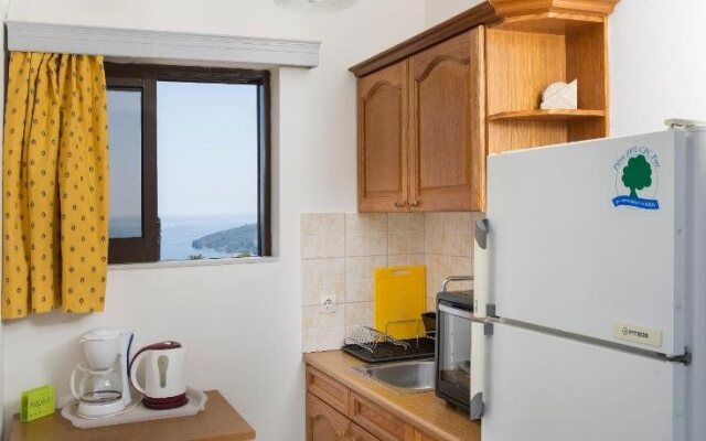 Pefkides Aegina Boutique Apartments