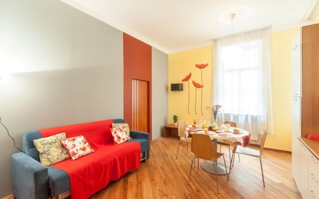 Residence Masna - Prague City Apartments