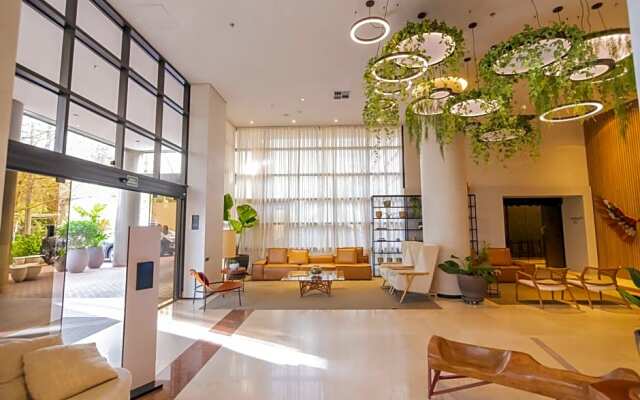 The Capital Flat 1107 - Itaim