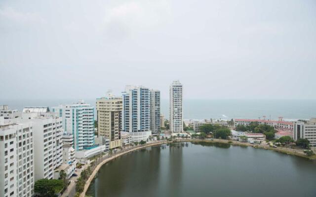 Apartamento 1904 El Laguito
